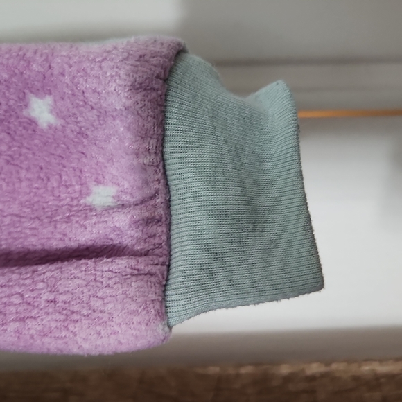 Unicorn Onezie 🦄 Size 6 with stars - Picture 8 of 13